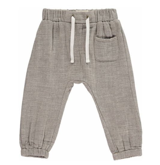 Bosun Gauze Pants - Beige