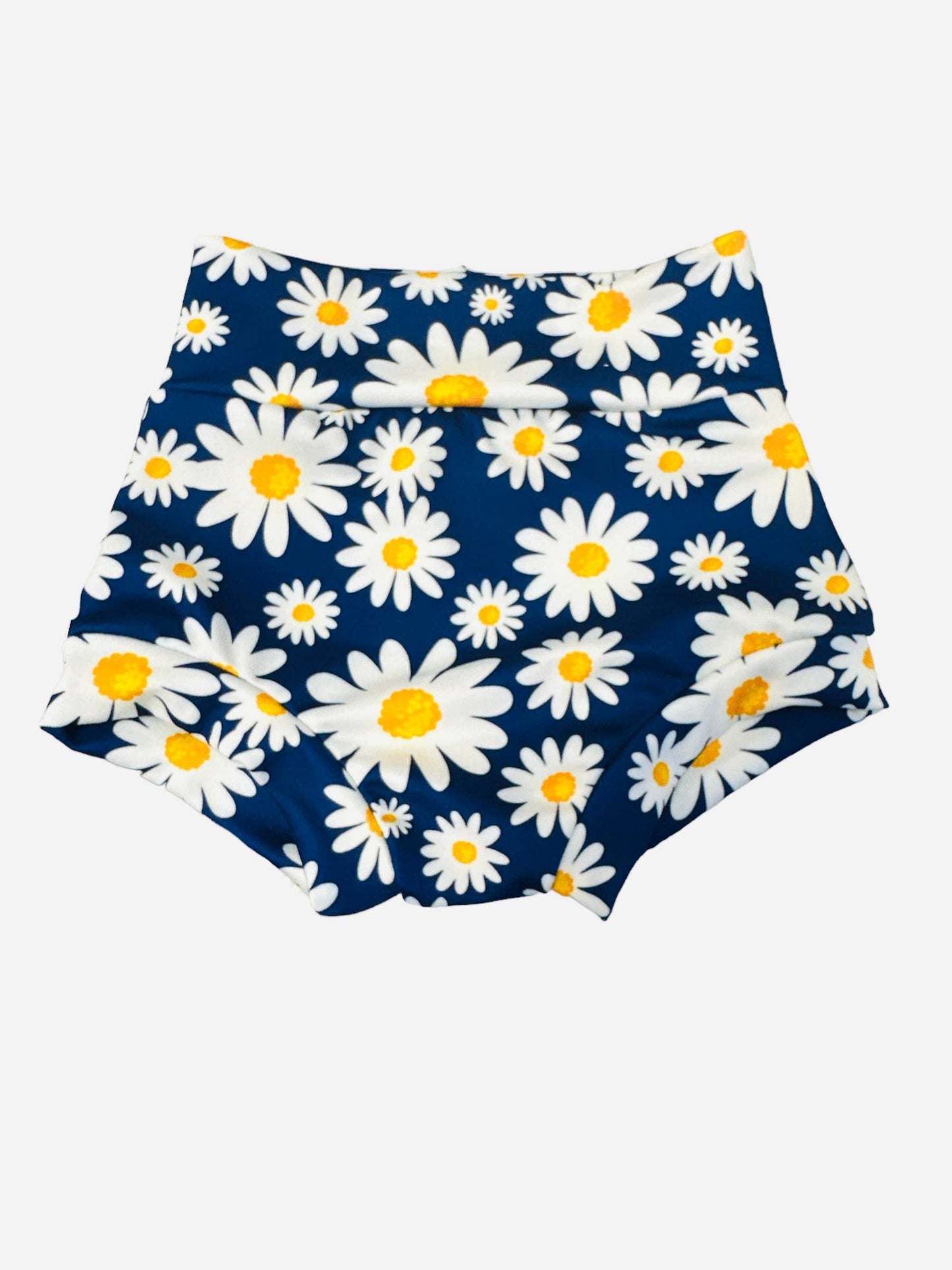 Camila Bummies - Navy Daisy