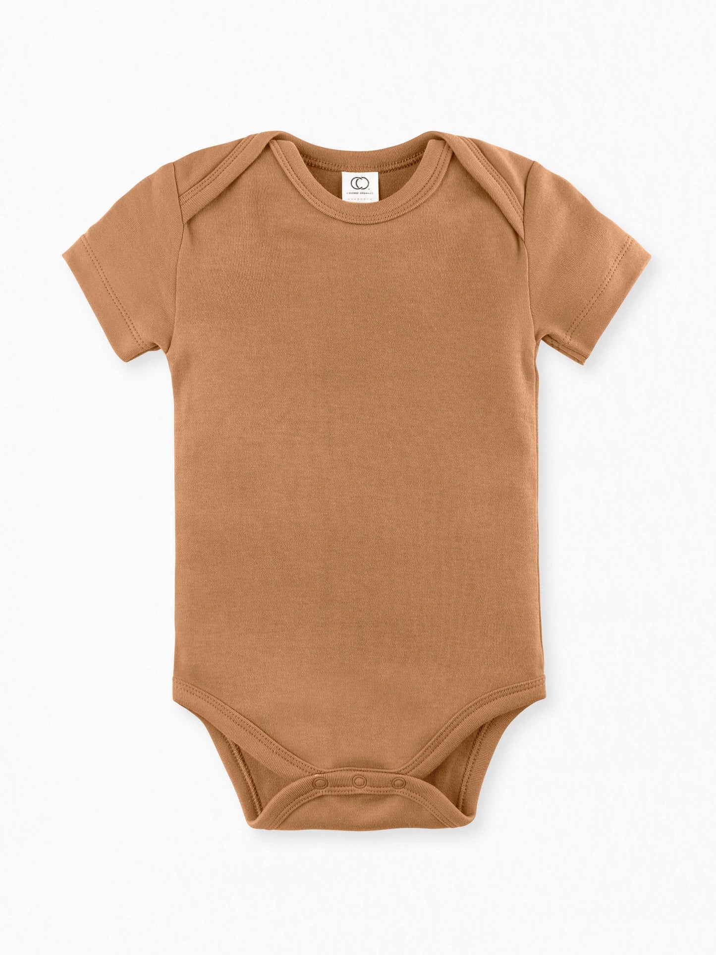 Skylar Classic Bodysuit - Ginger