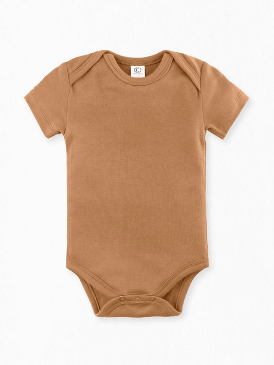 Skylar Classic Bodysuit - Ginger