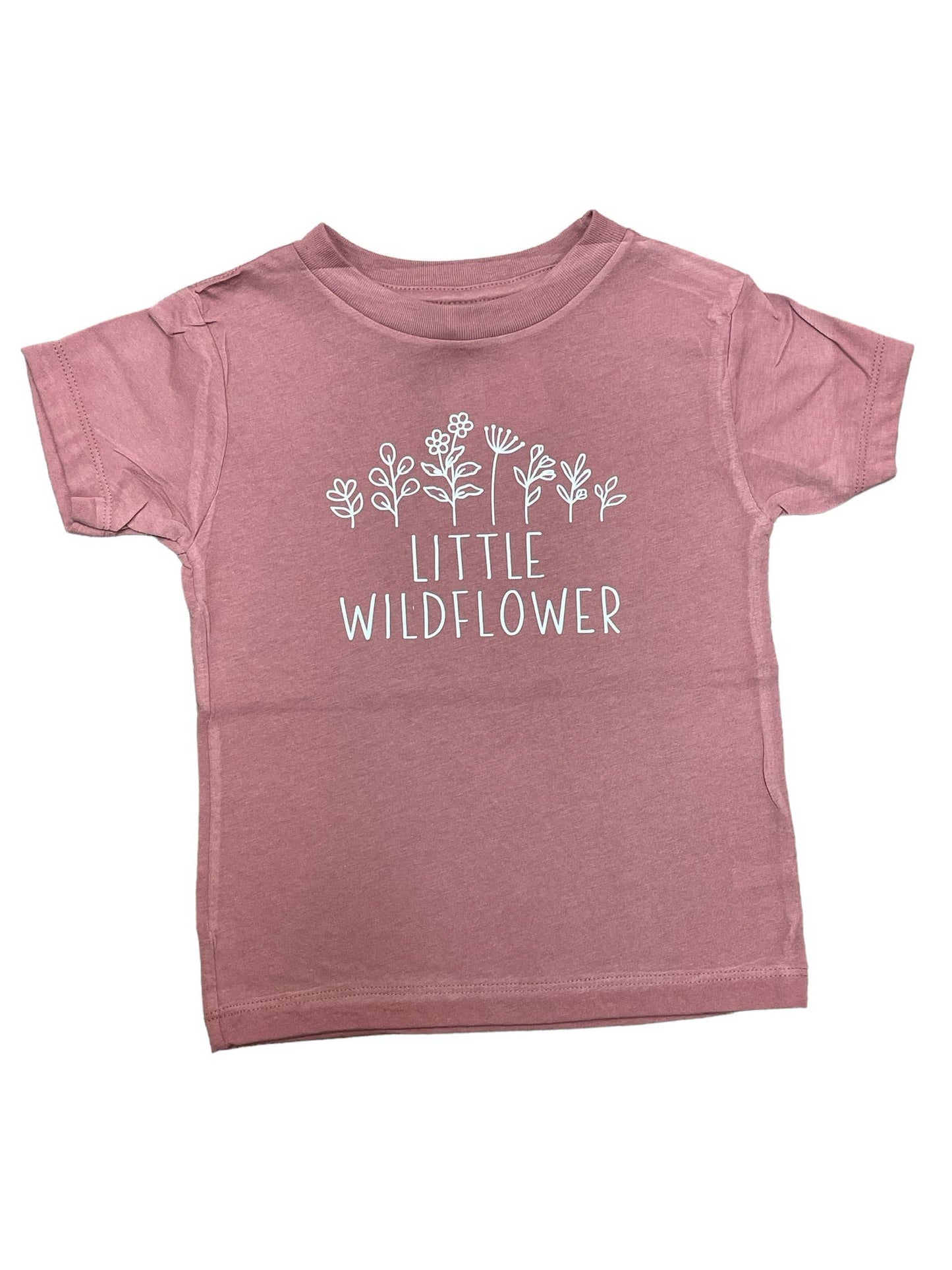 Little Wildflower Tee