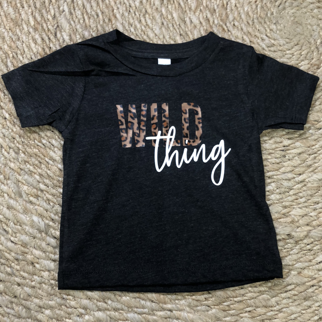 Wild Thing Tee