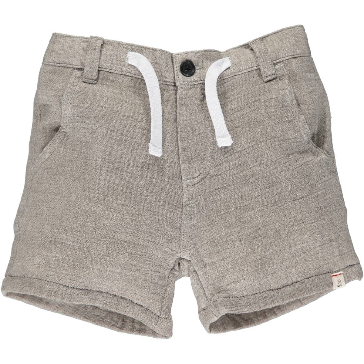 Crew Gauze Shorts - Brown