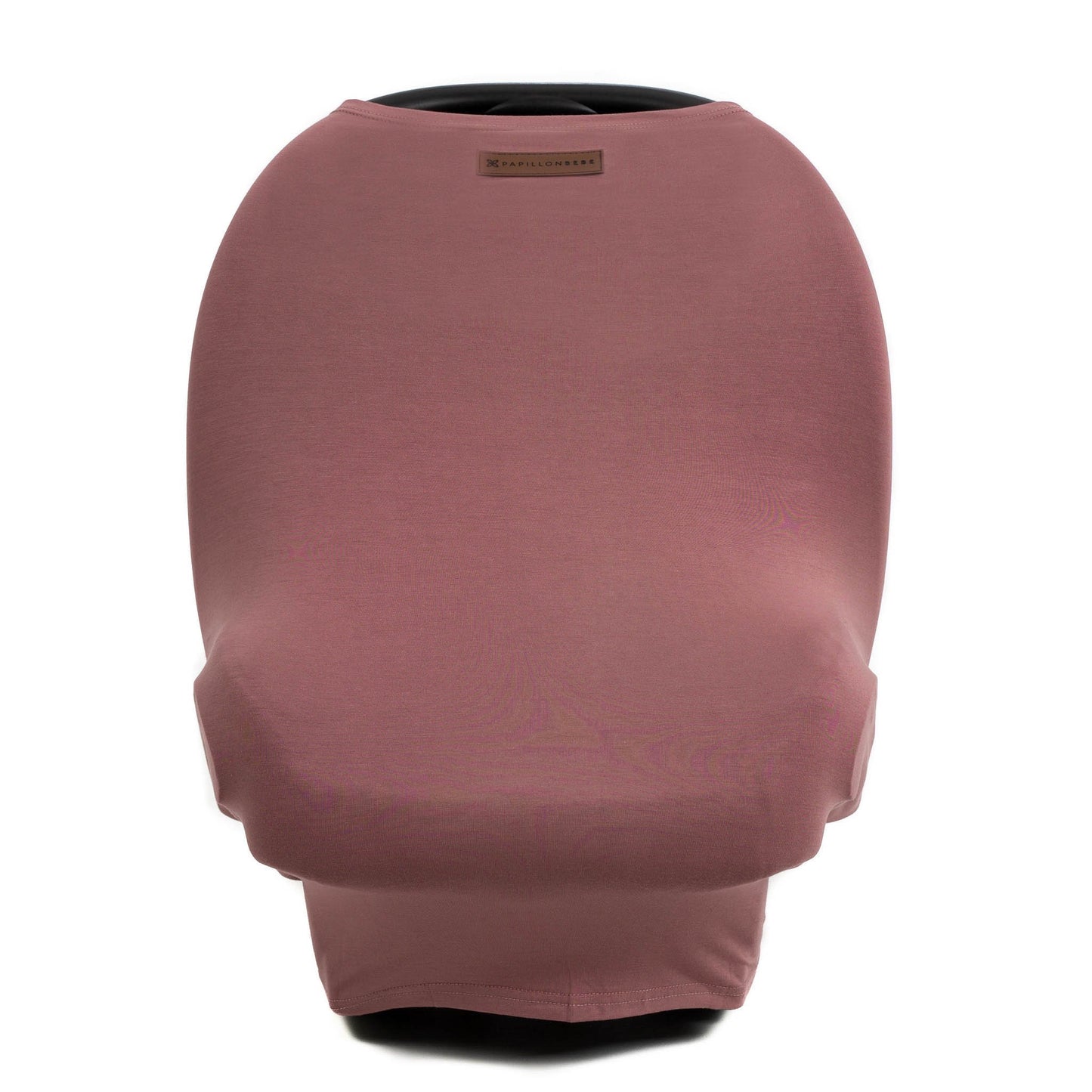 Car seat + Nursing Cover - Rose