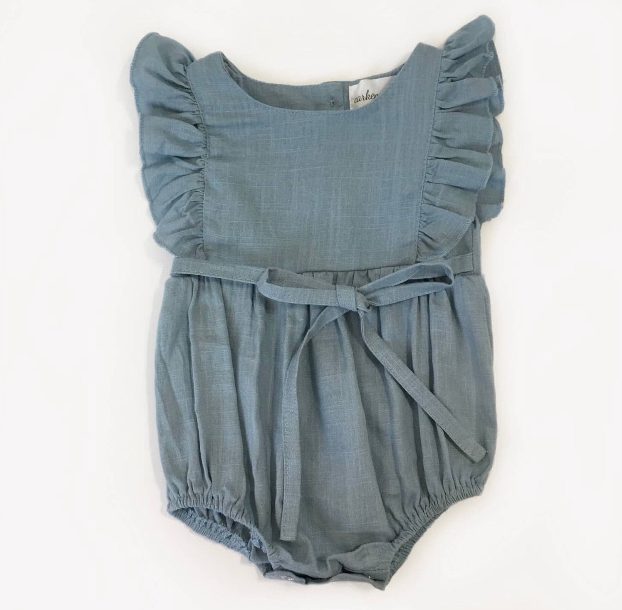 Hadley Ruffle Romper