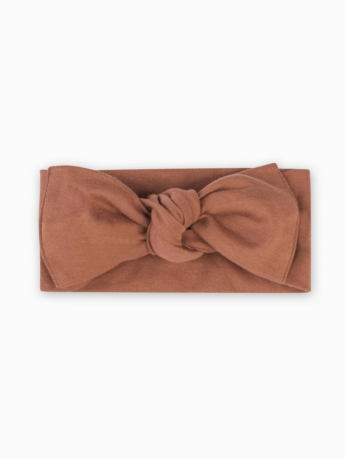 Callie Knotted Headband - Cedar