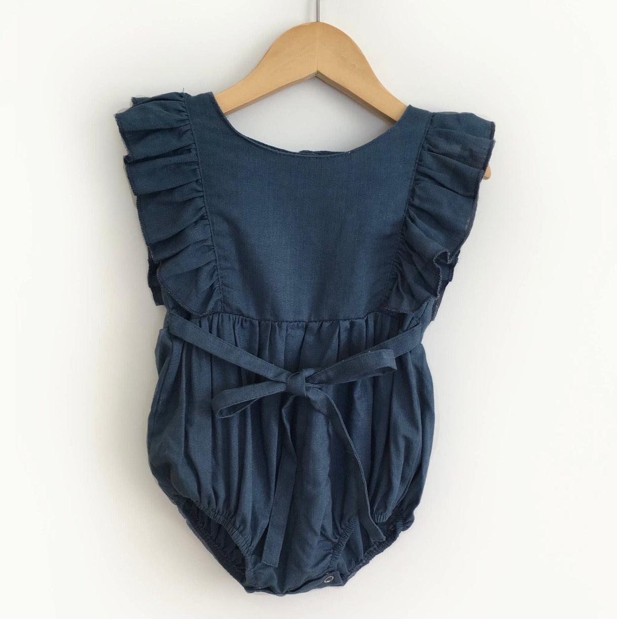 Hadley Ruffle Romper