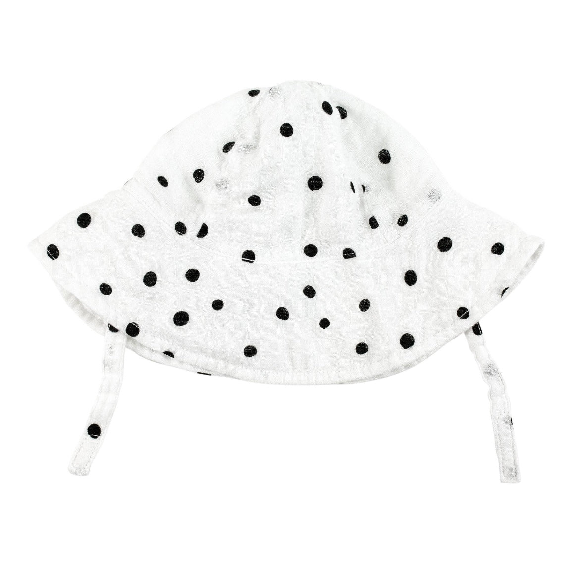 Muslin Sun Hat - Dottie