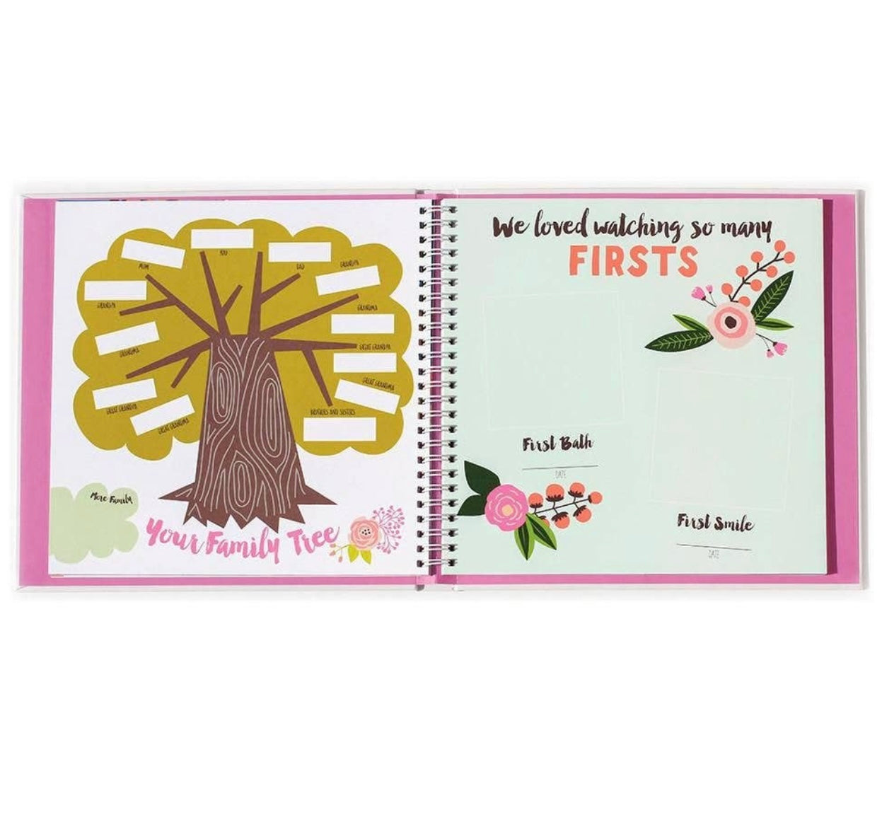 Little Artist Memory Book