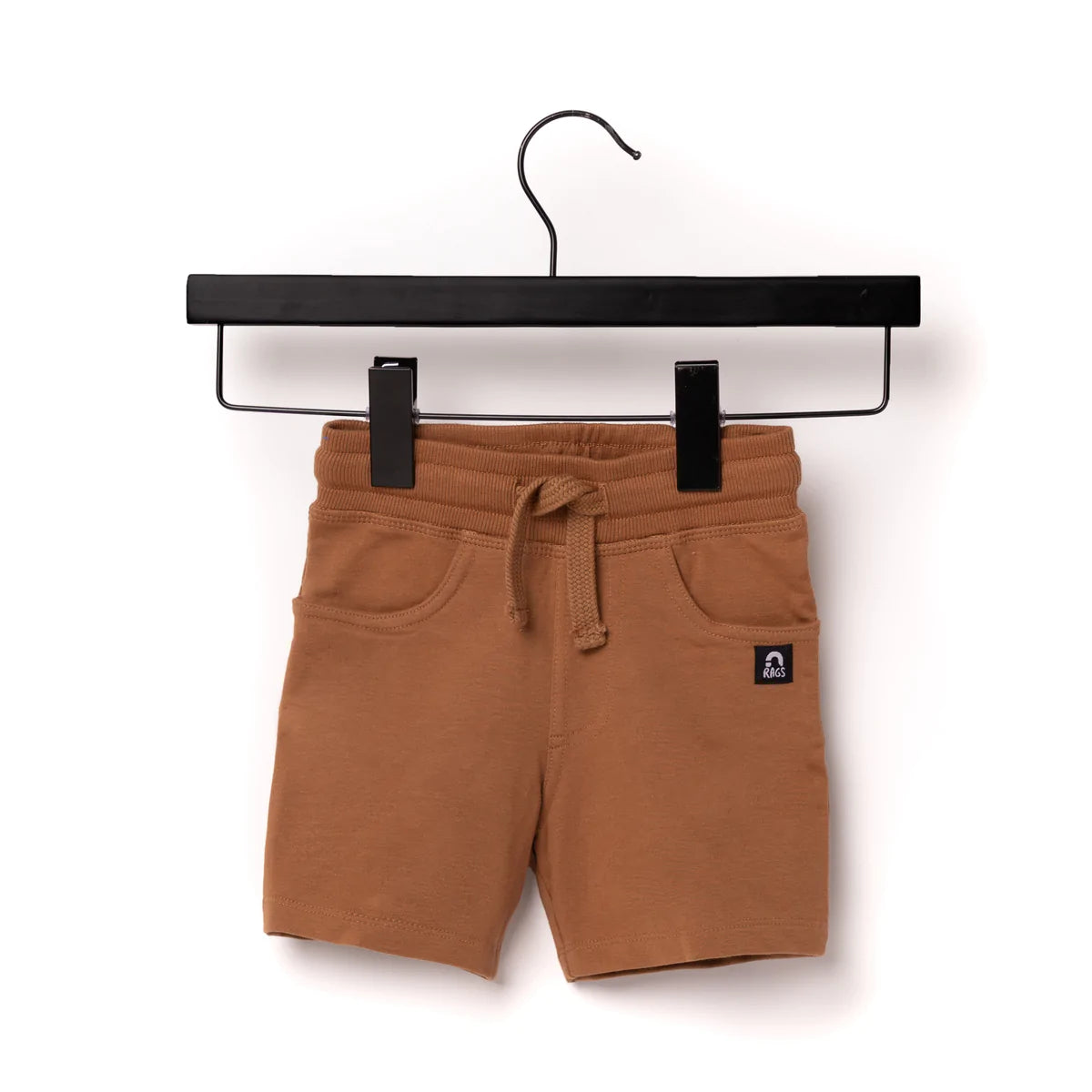 Sutton Essential Shorts - Camel