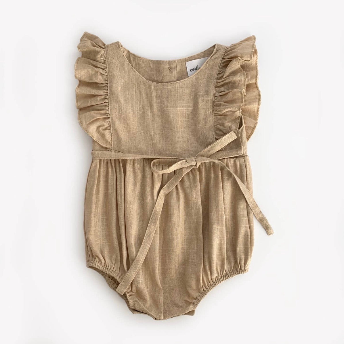 Hadley Ruffle Romper