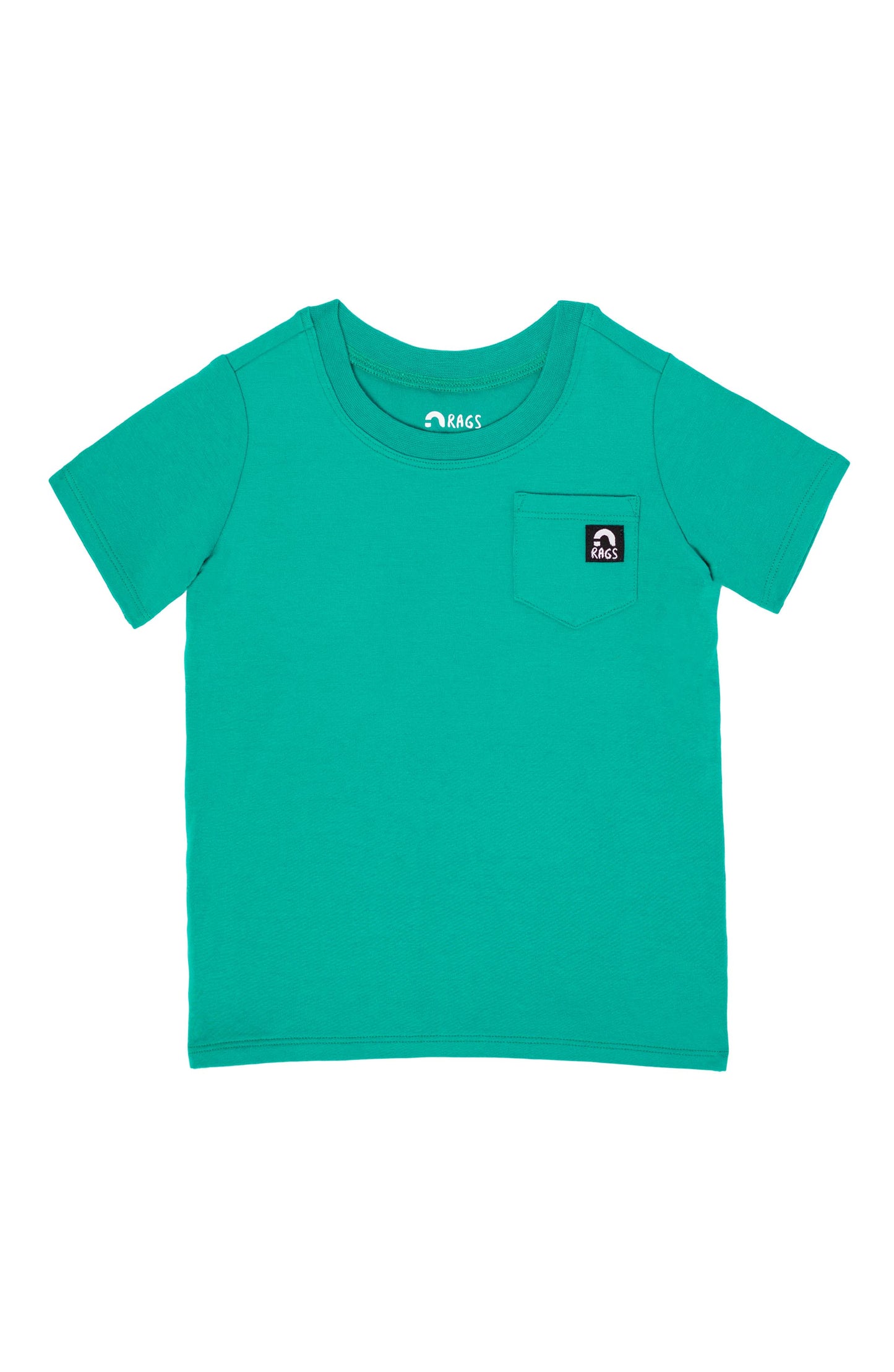 Rory Short Sleeve Tee - Teal