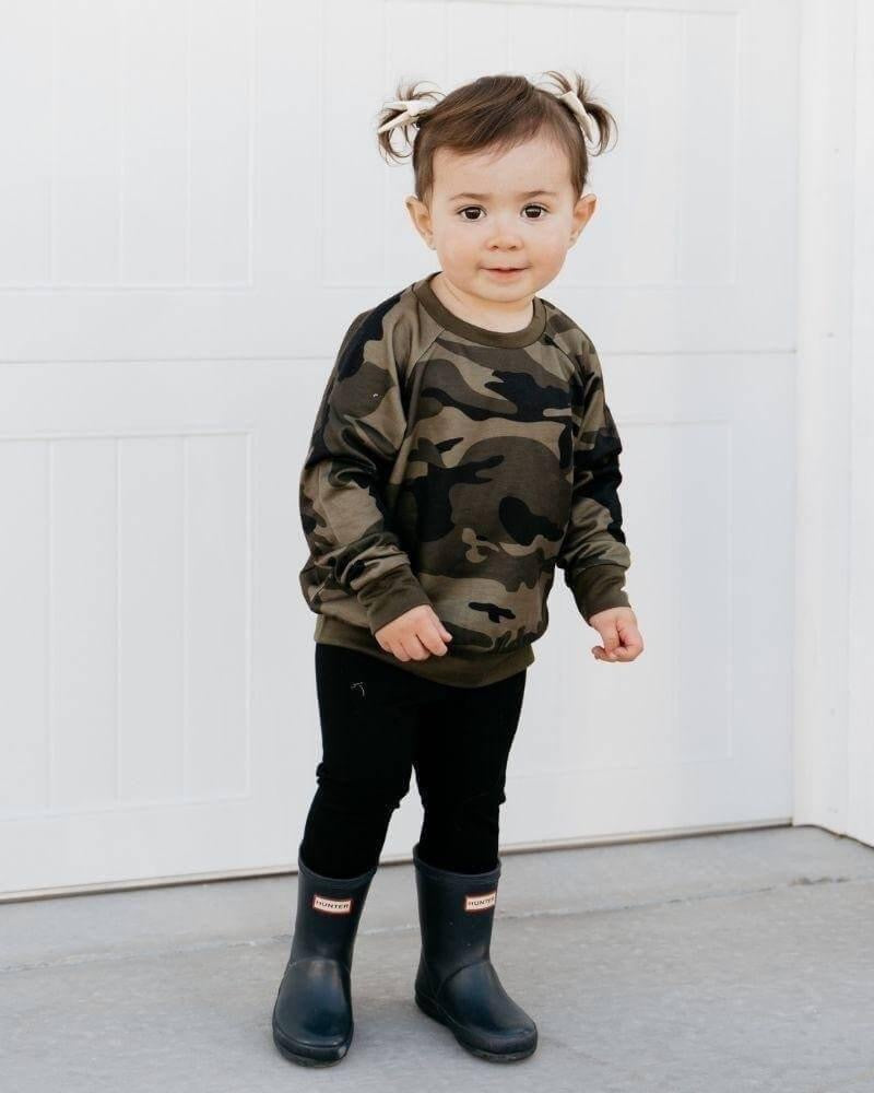 Ryland Pullover - Camo