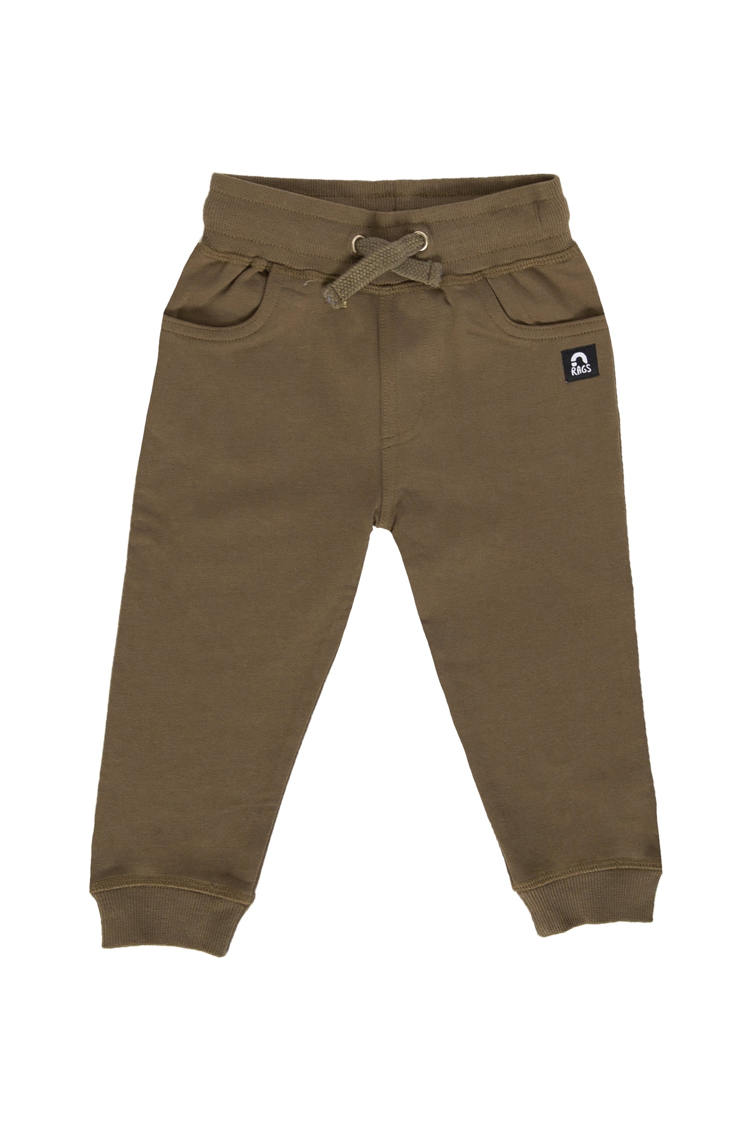 Phoenix Joggers - Walnut