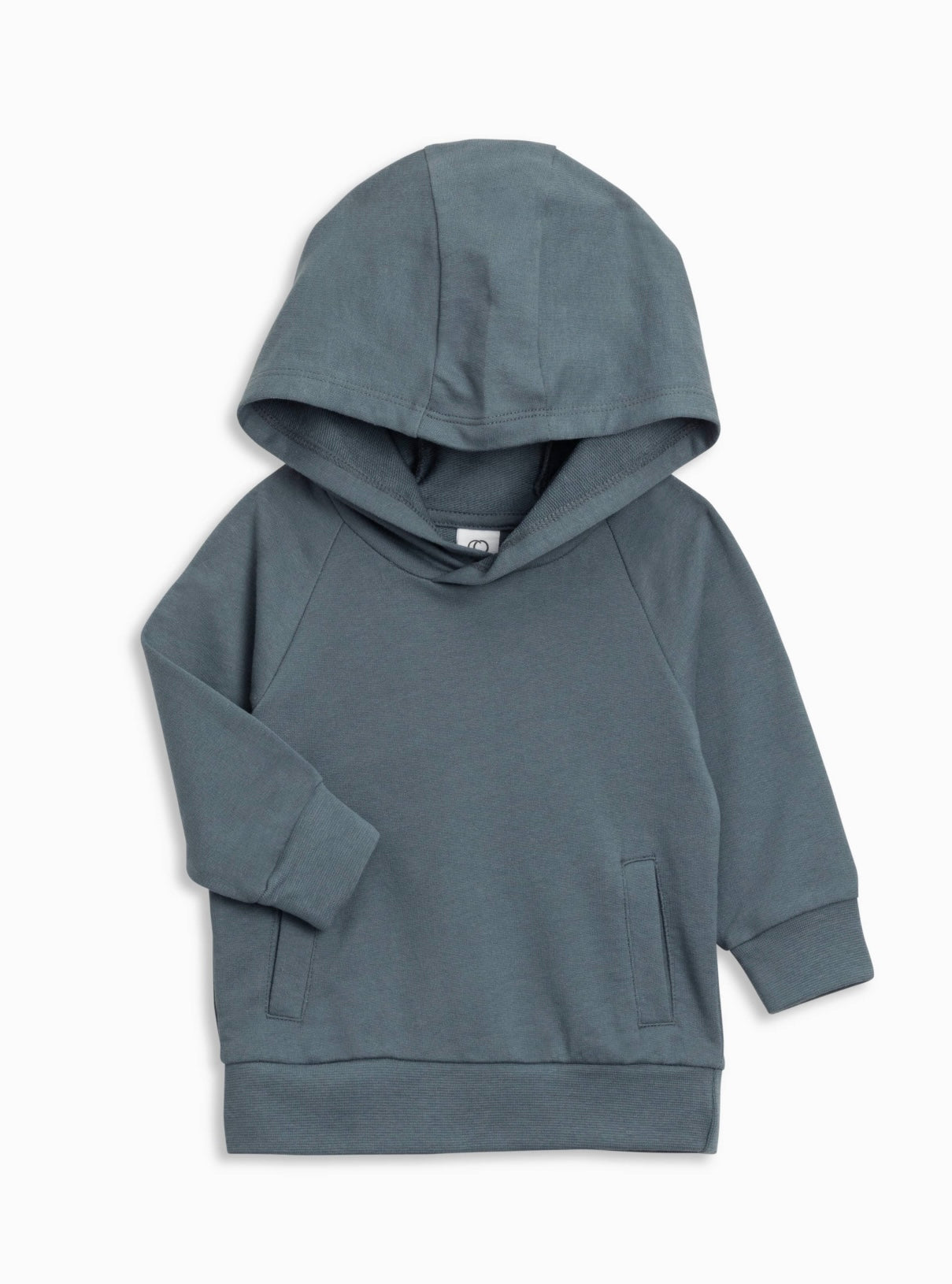 Kameron Hooded Pullover - Harbor