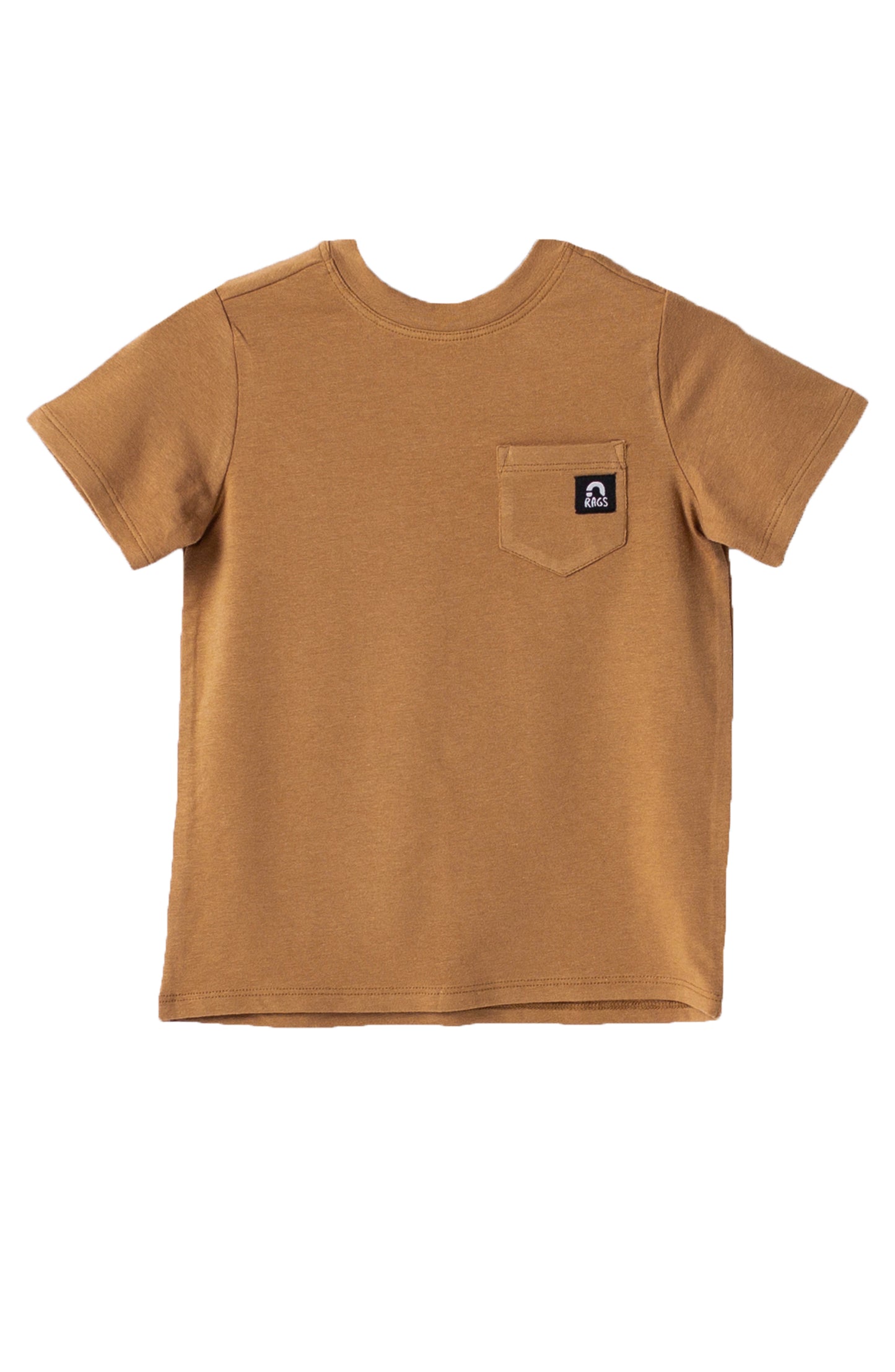 Rory Short Sleeve Tee - Camel