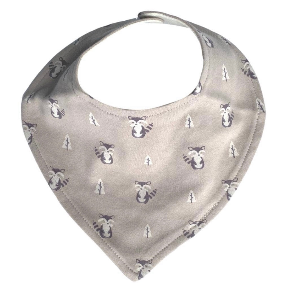 Raccoon Bib